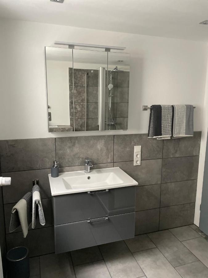 Ferienwohnung Lauterwein Bernkastel-Kues Esterno foto