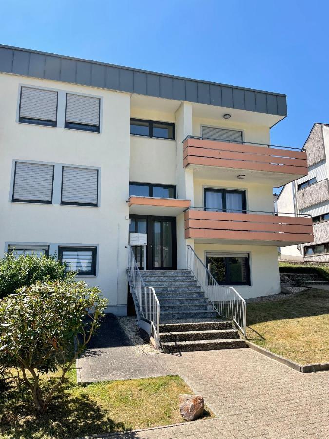 Ferienwohnung Lauterwein Bernkastel-Kues Esterno foto