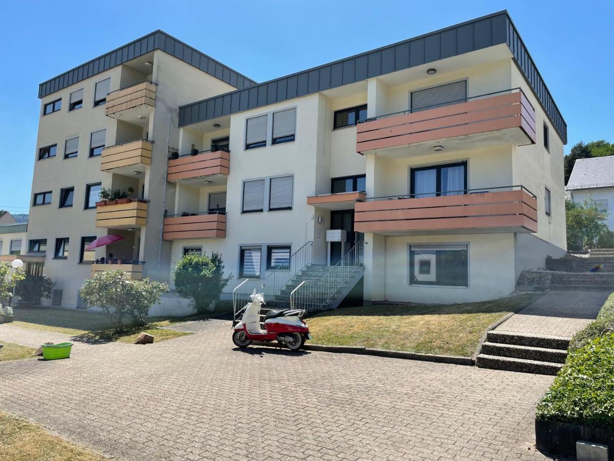 Ferienwohnung Lauterwein Bernkastel-Kues Esterno foto
